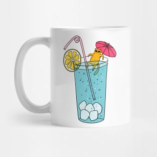 Summer cocktail Mug